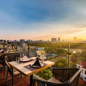Hanoi Hotel in Old Quater