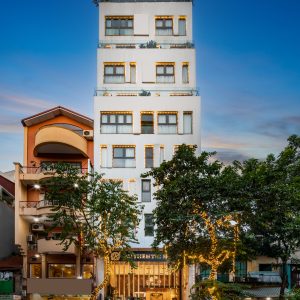 Authentic Hanoi Boutique Hotel – 4-star hotel in Hanoi Old Quarter