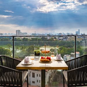 Hanoi Hotel in Old Quater