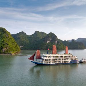 Verdure Lotus 5-star cruise Ha Long Bay