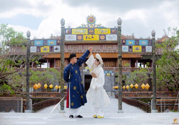 Imperial City of Hue – A stunning UNESCO World Heritage Site showcasing Vietnam’s last royal dynasty with ancient palaces, temples, and majestic gates
