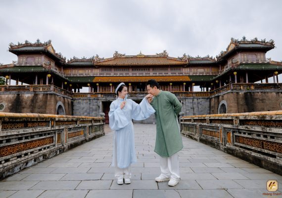 Imperial City of Hue – A stunning UNESCO World Heritage Site showcasing Vietnam’s last royal dynasty with ancient palaces, temples, and majestic gates