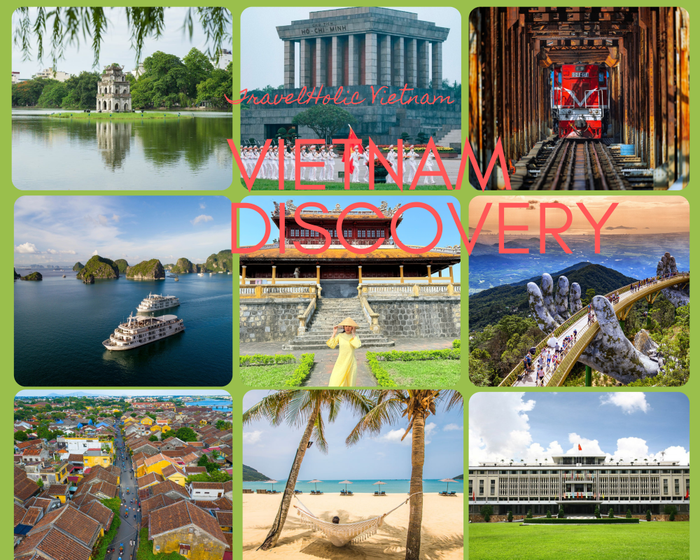 Discover Vietnam Tour