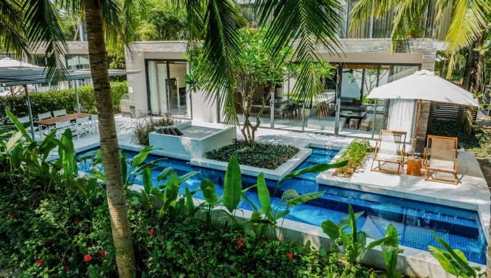 Spacious Sunlit Suite at Naman Retreat Da Nang beachfront resort