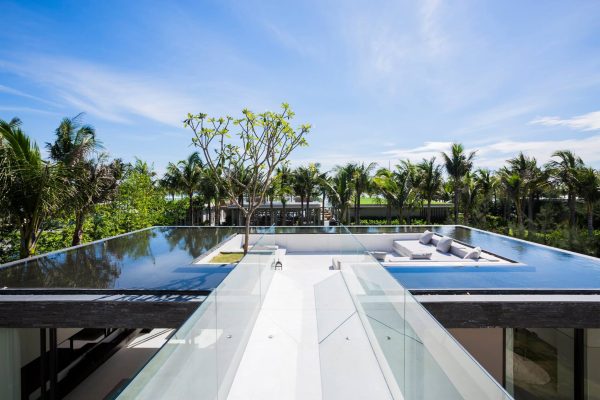 Spacious Sunlit Suite at Naman Retreat Da Nang beachfront resort